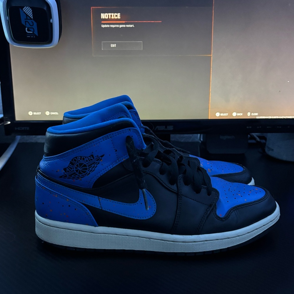 Jordan 1s